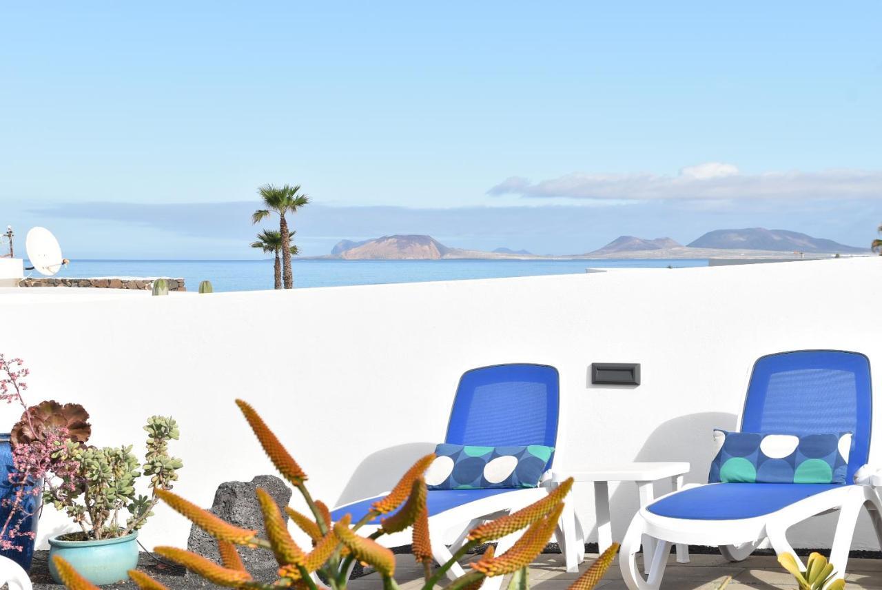 La Belle Vie Vila Famara Exterior foto