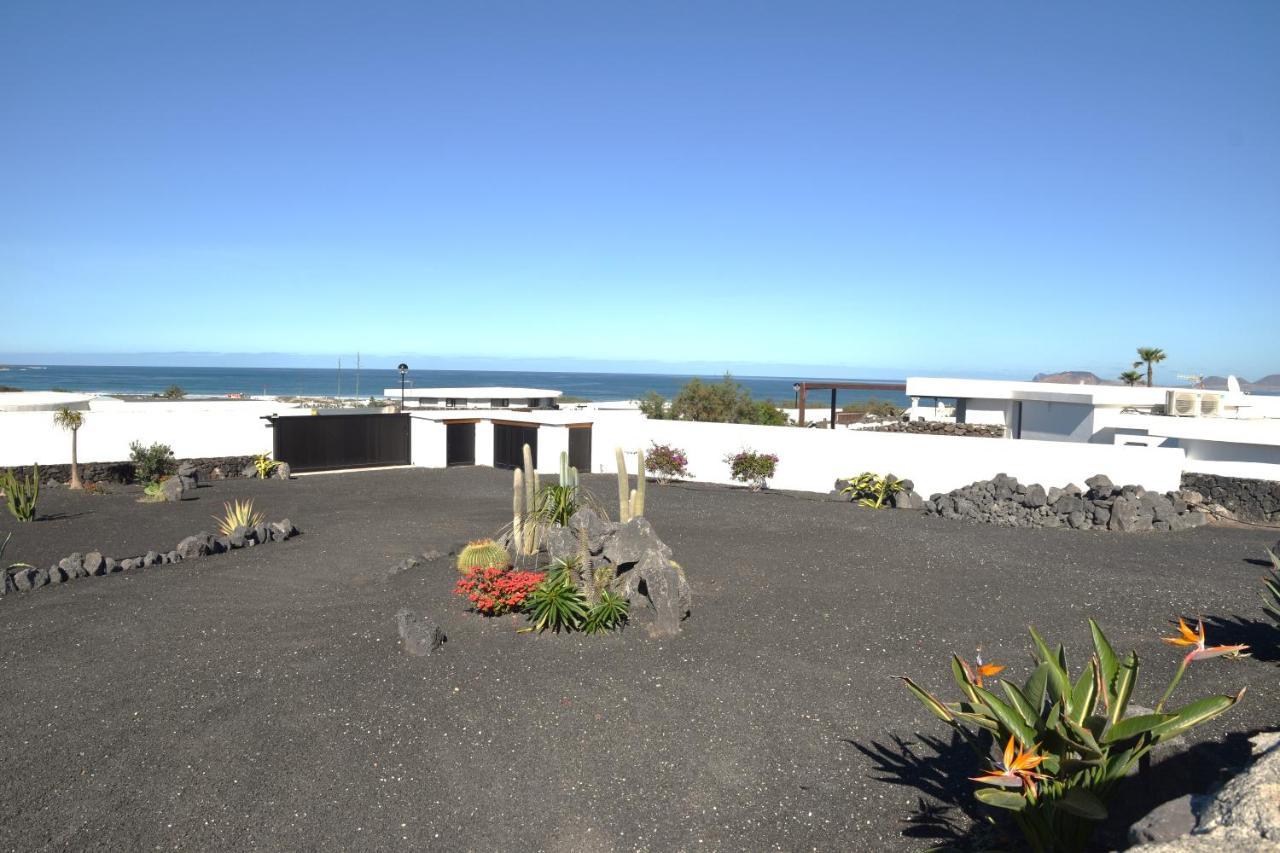La Belle Vie Vila Famara Exterior foto