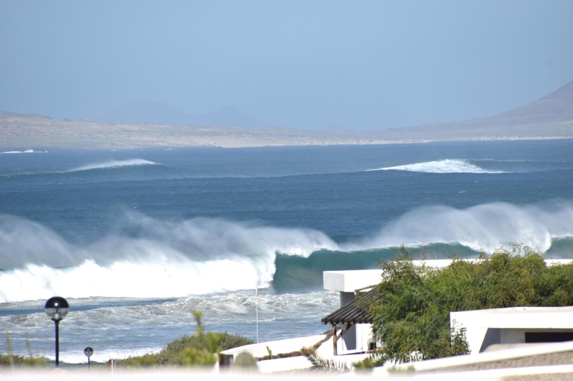 La Belle Vie Vila Famara Exterior foto