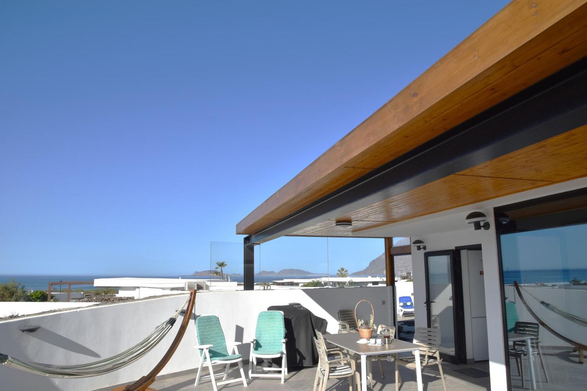 La Belle Vie Vila Famara Exterior foto